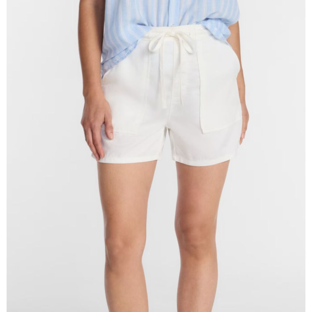 Time and Tru Women's Soft Utility Shorts, 4 in Inseam XXXL